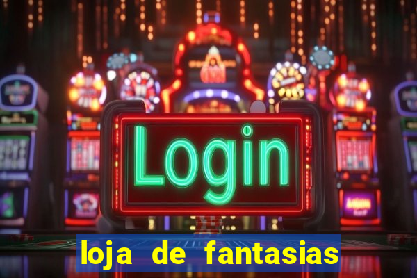 loja de fantasias em goiania